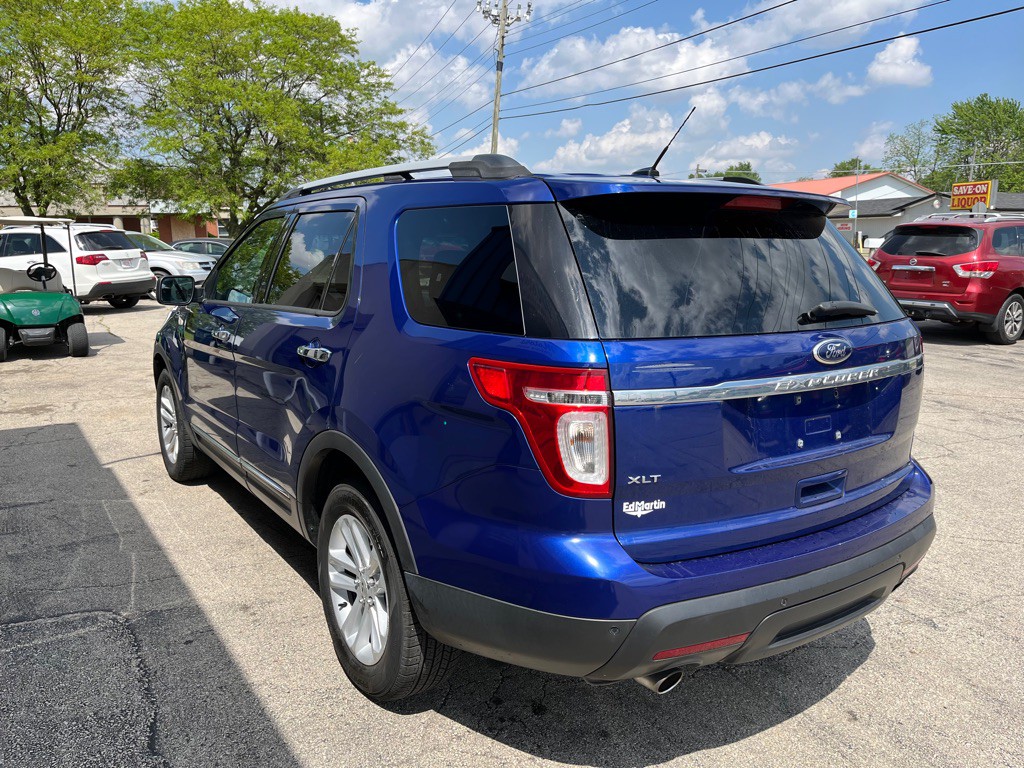 2014 Ford Explorer Image 6