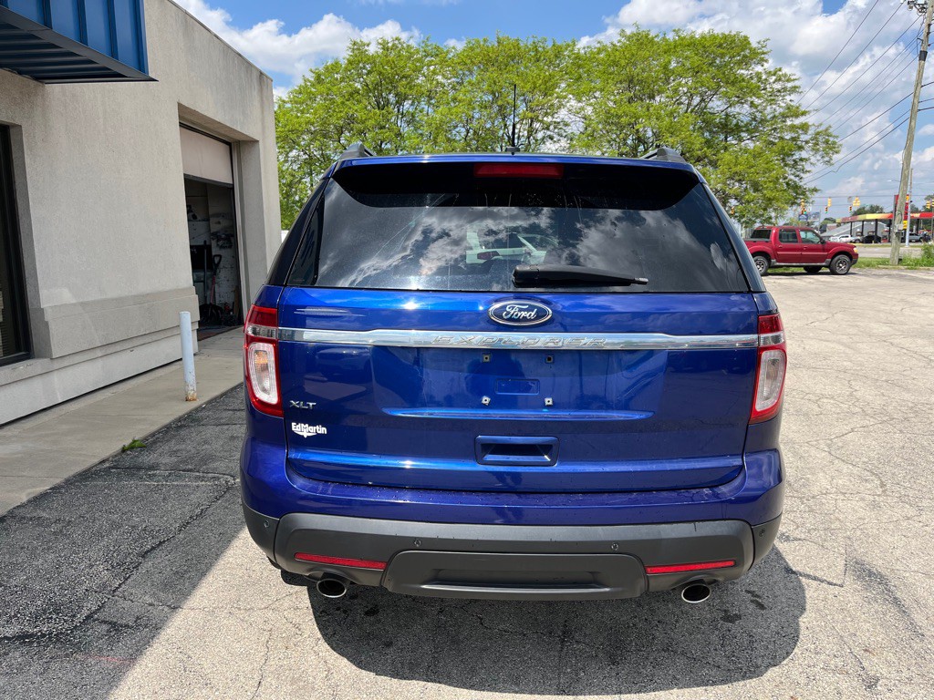 2014 Ford Explorer Image 7