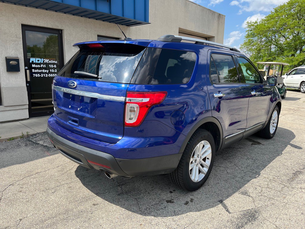 2014 Ford Explorer Image 8