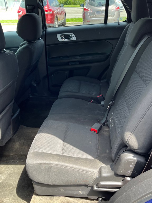 2014 Ford Explorer Image 14