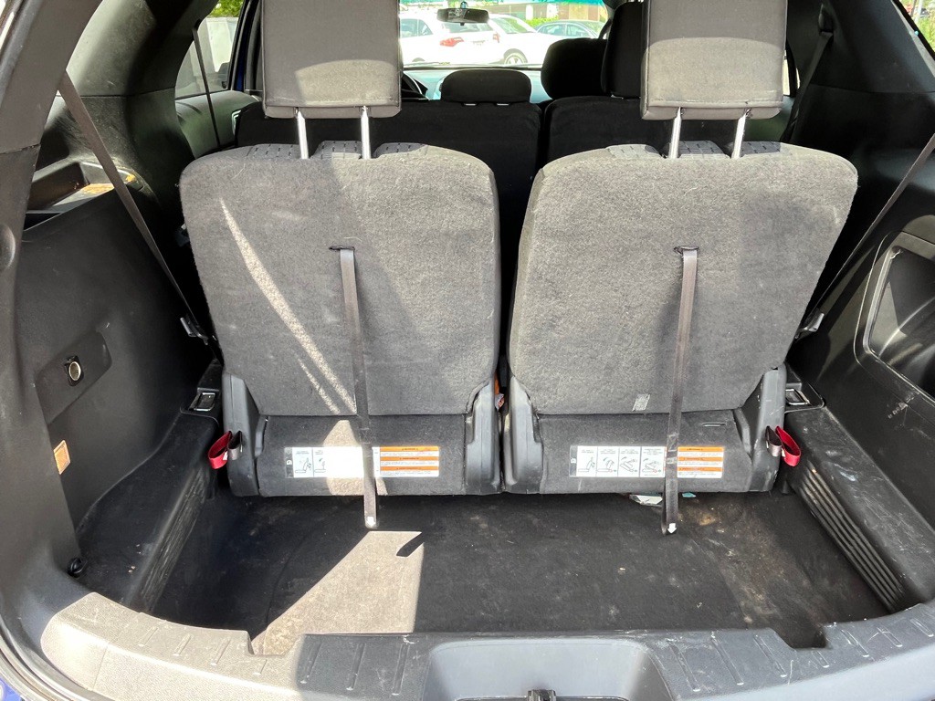 2014 Ford Explorer Image 16