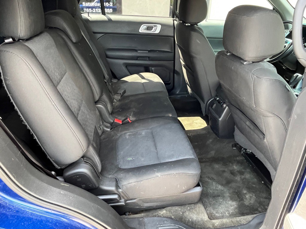 2014 Ford Explorer Image 18