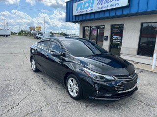 Image for 2017 Chevrolet Cruze LT ID: 6622852