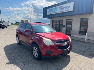 Image for 2013 Chevrolet Equinox LT ID: 6626030