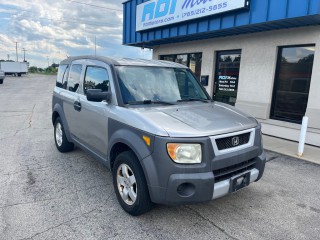 Image for 2004 Honda Element EX ID: 6630171