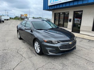 Image for 2016 Chevrolet Malibu LT ID: 6640632