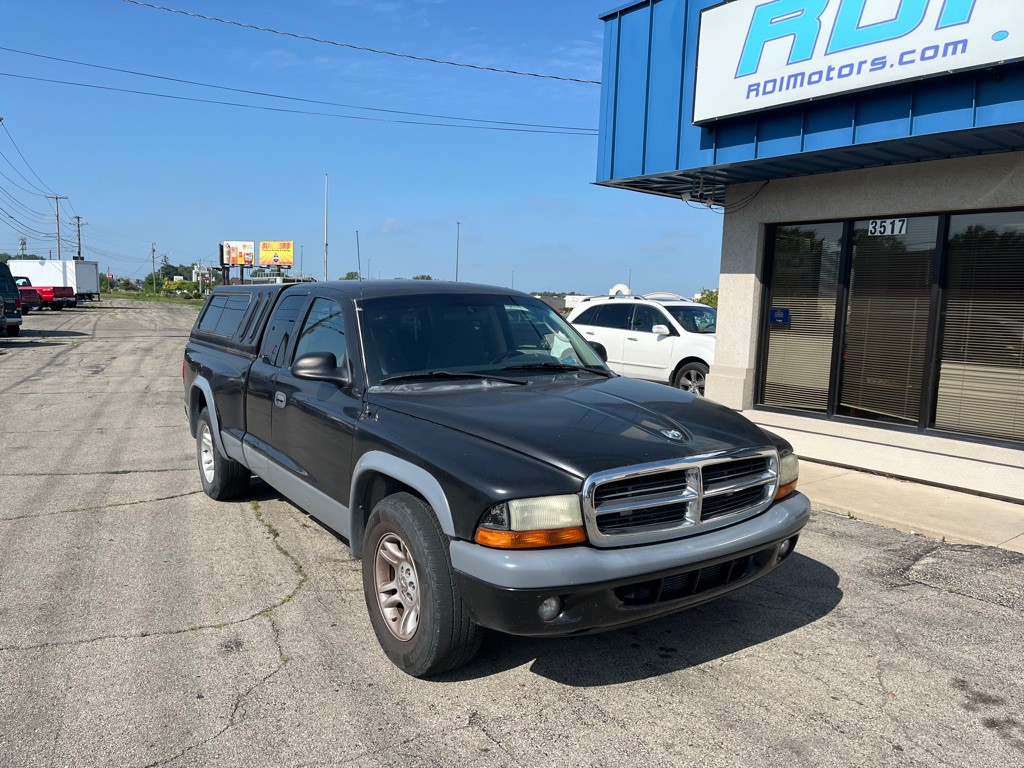 2002 Dodge Dakota Image 1