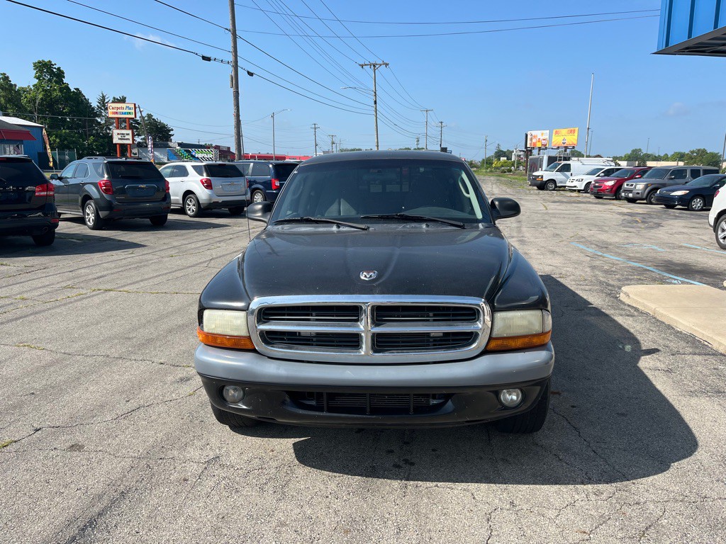 2002 Dodge Dakota Image 2