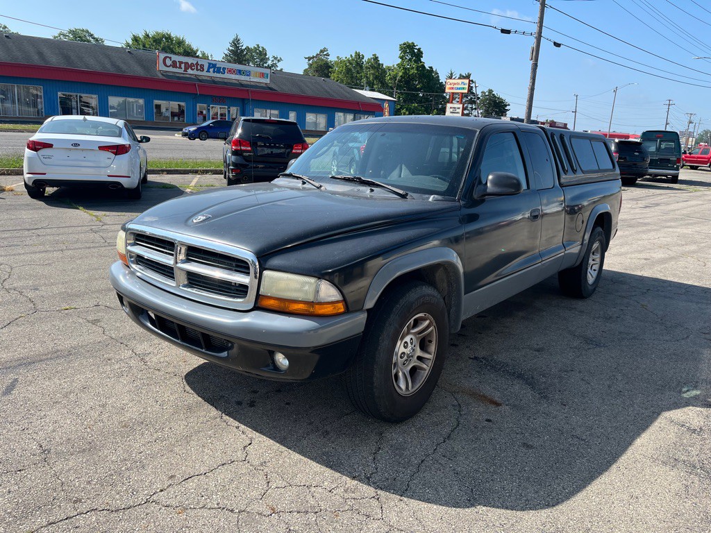 2002 Dodge Dakota Image 3