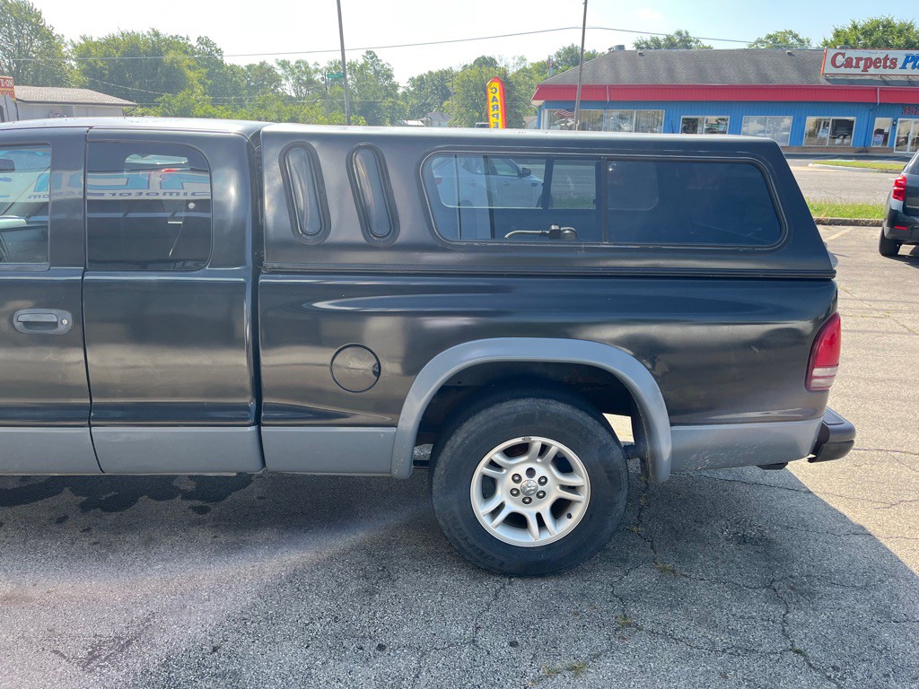 2002 Dodge Dakota Image 5