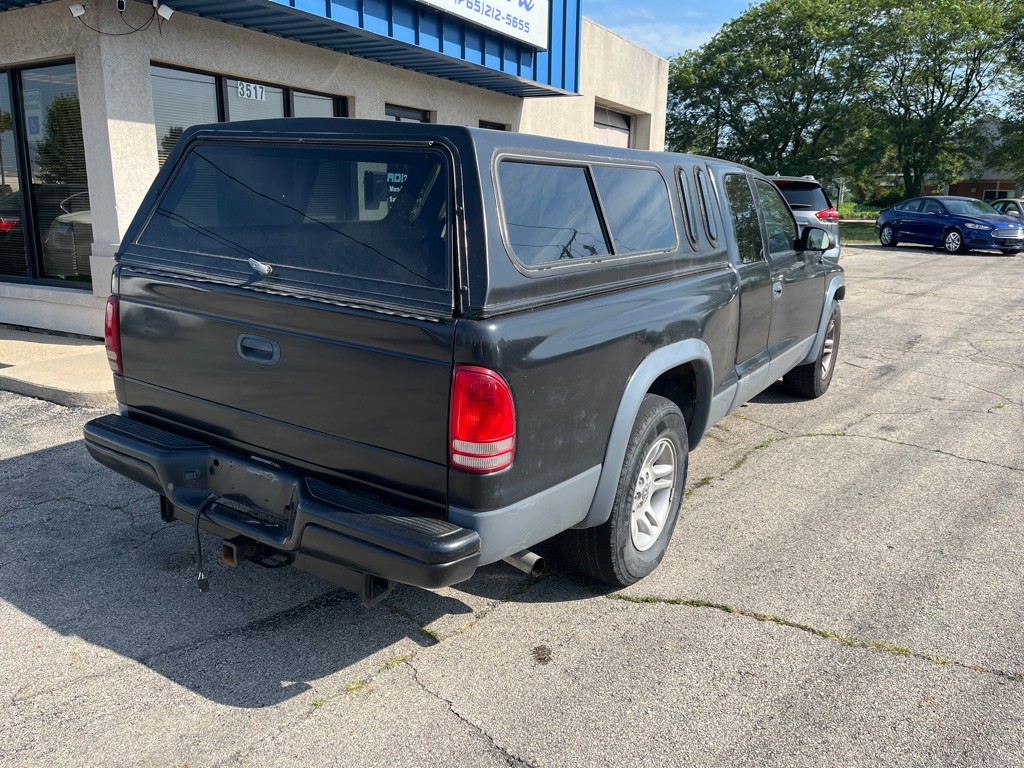 2002 Dodge Dakota Image 8