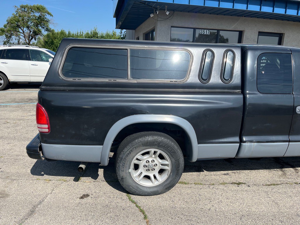 2002 Dodge Dakota Image 9