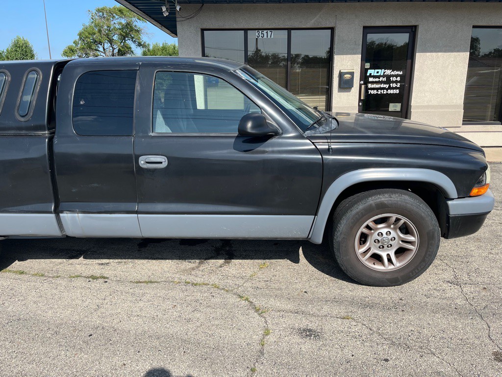 2002 Dodge Dakota Image 10
