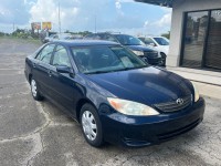 Image for 2002 Toyota Camry LE ID: 6673739