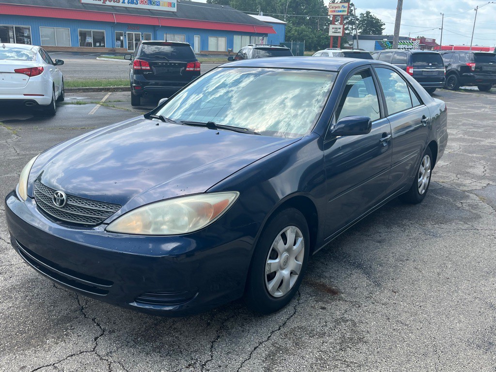 2002 Toyota Camry Image 3