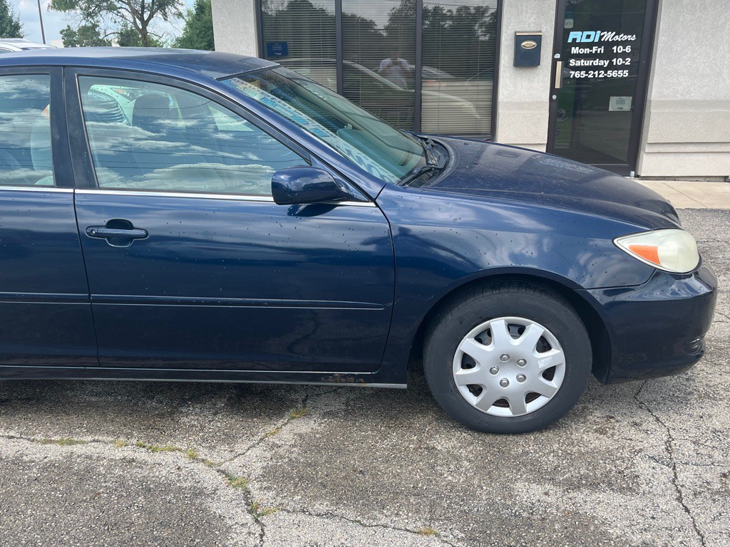 2002 Toyota Camry Image 10