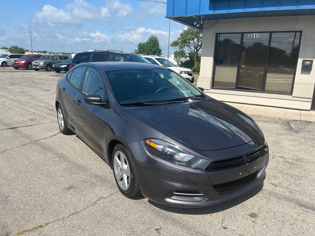 2015 Dodge Dart Image 1