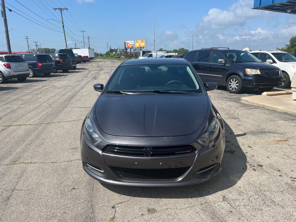 2015 Dodge Dart Image 2