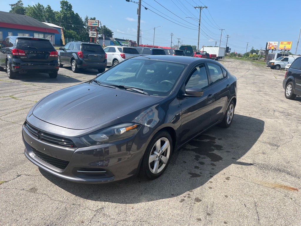 2015 Dodge Dart Image 3