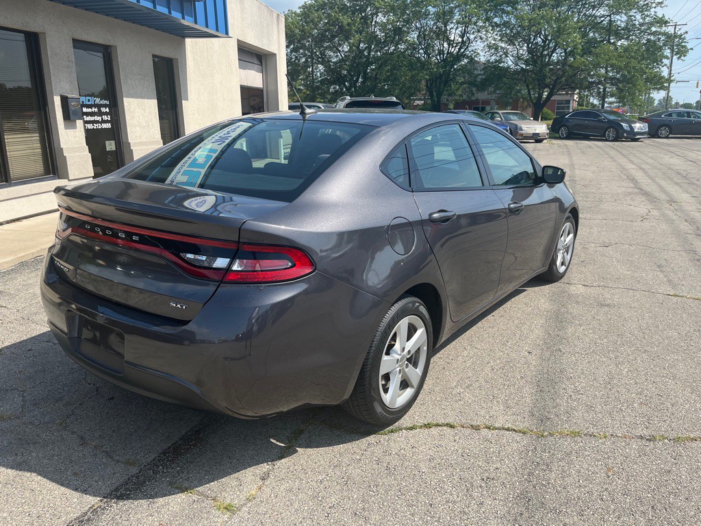 2015 Dodge Dart Image 8