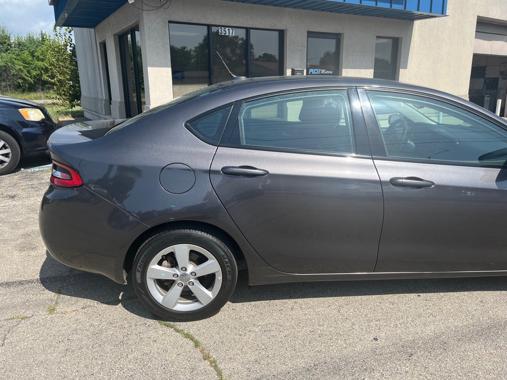 2015 Dodge Dart Image 9
