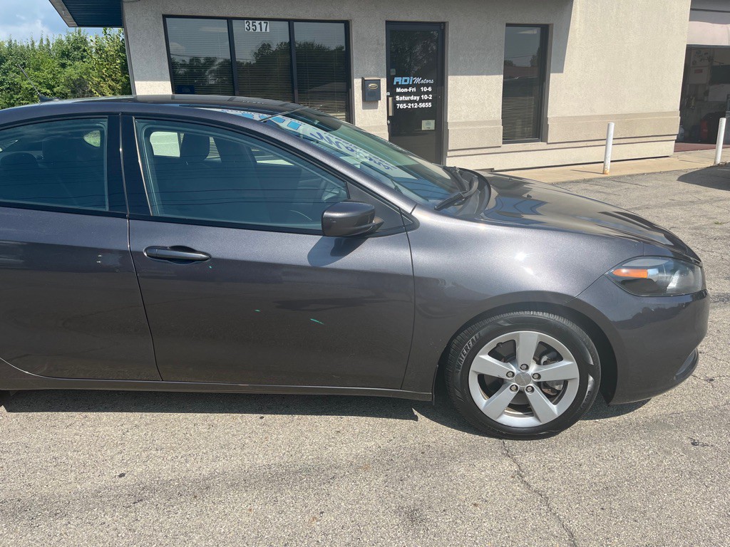 2015 Dodge Dart Image 10