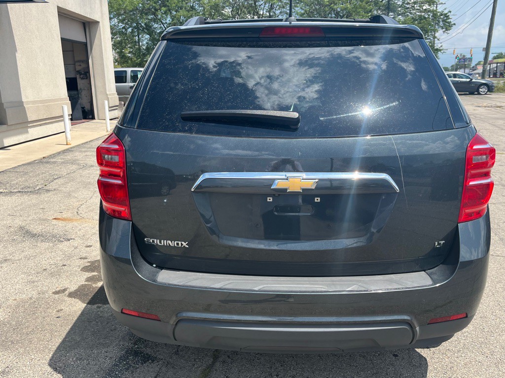 2017 Chevrolet Equinox Image 7