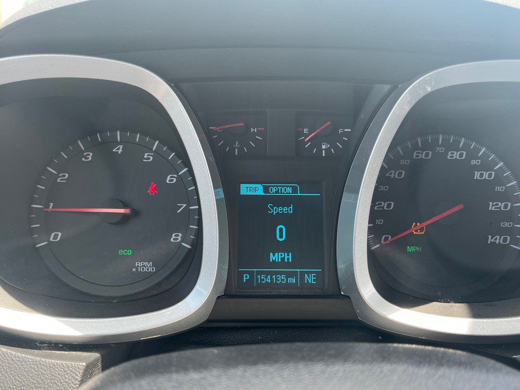 2017 Chevrolet Equinox Image 11