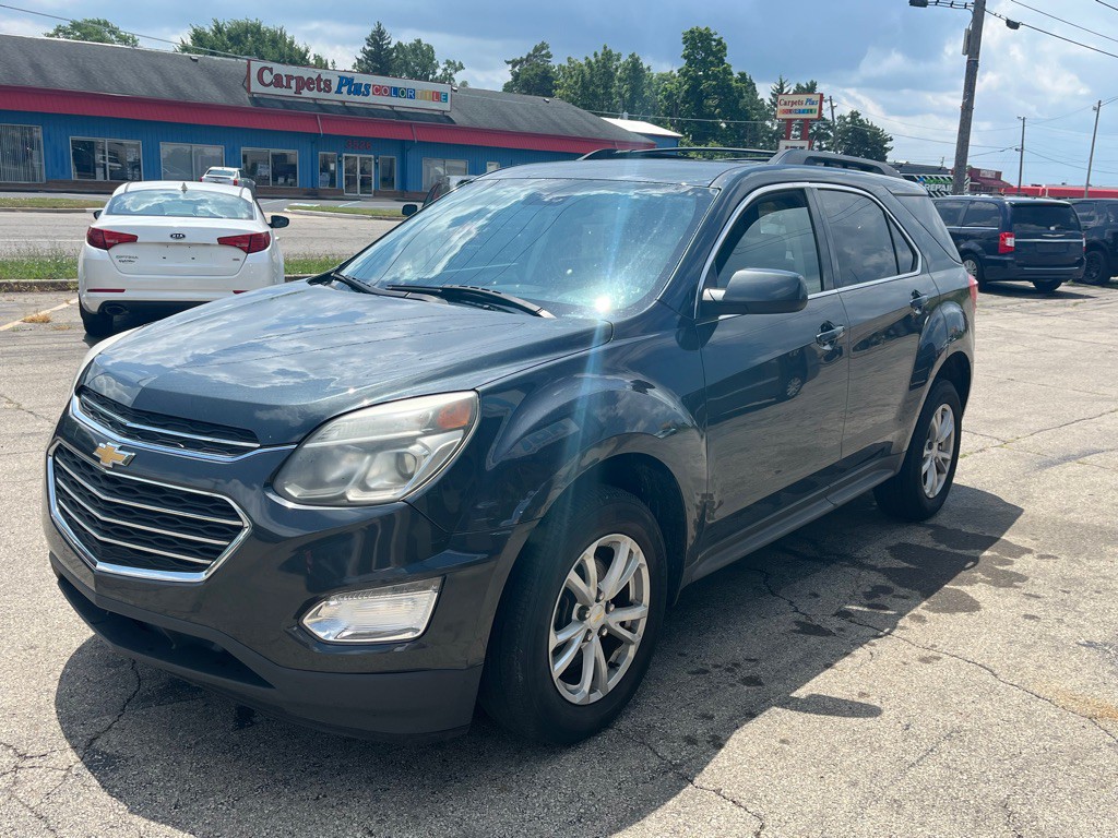 2017 Chevrolet Equinox Image 3