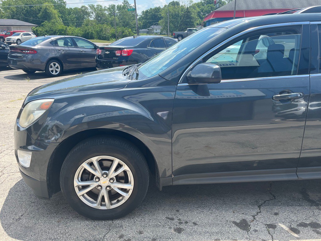 2017 Chevrolet Equinox Image 4