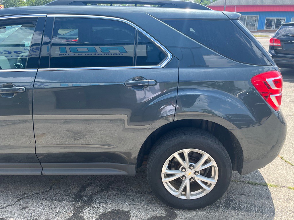 2017 Chevrolet Equinox Image 5