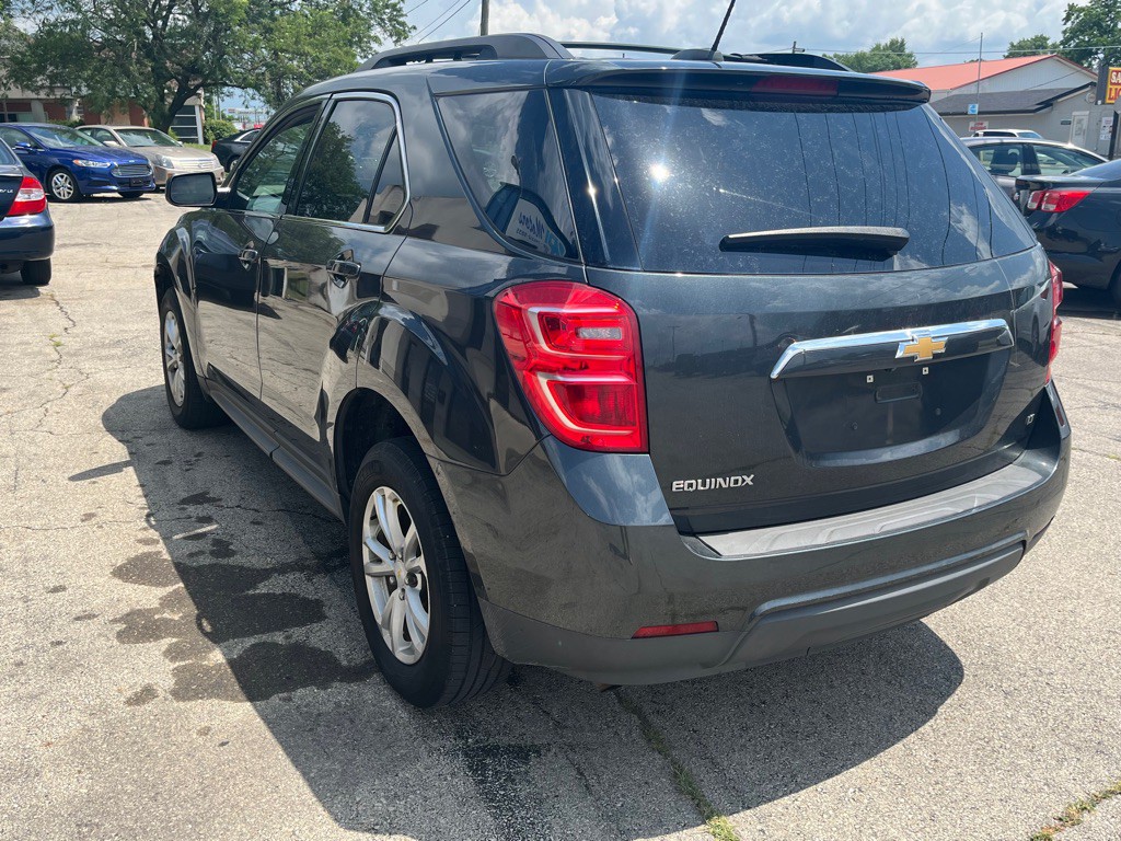2017 Chevrolet Equinox Image 6