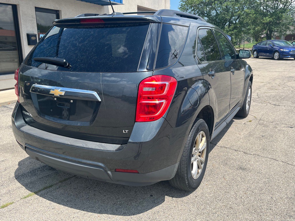 2017 Chevrolet Equinox Image 8