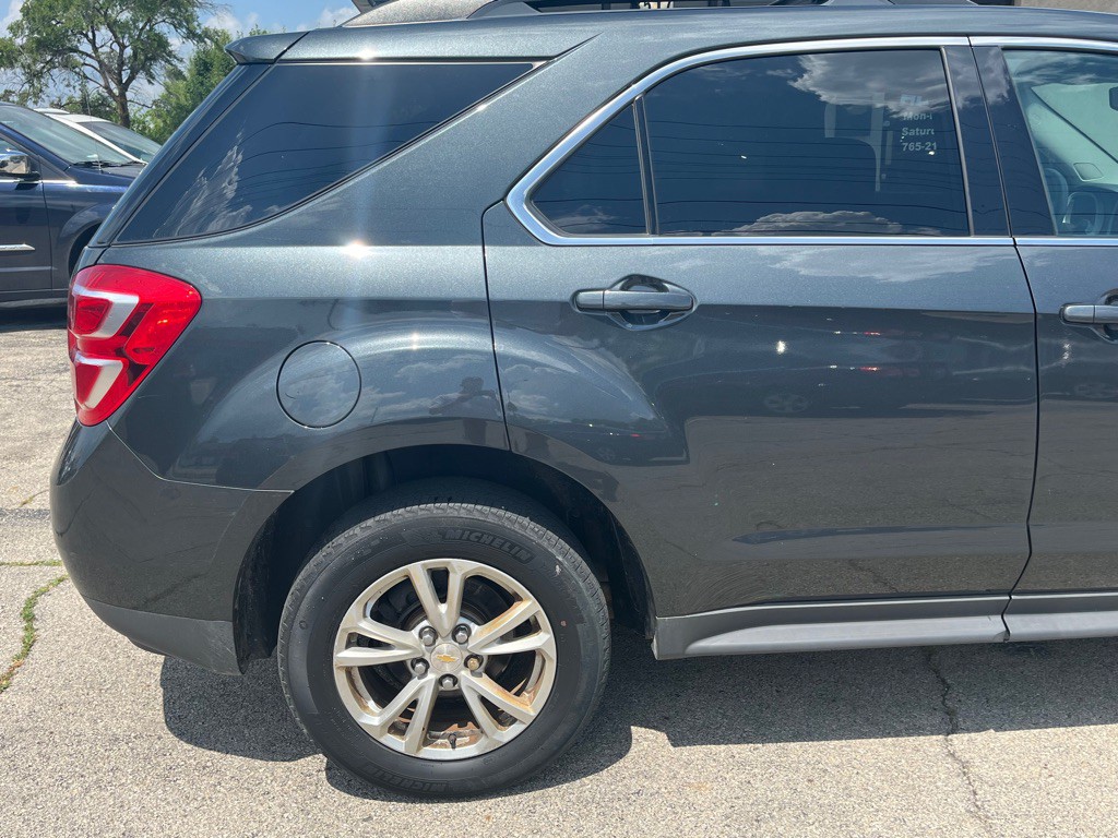 2017 Chevrolet Equinox Image 9