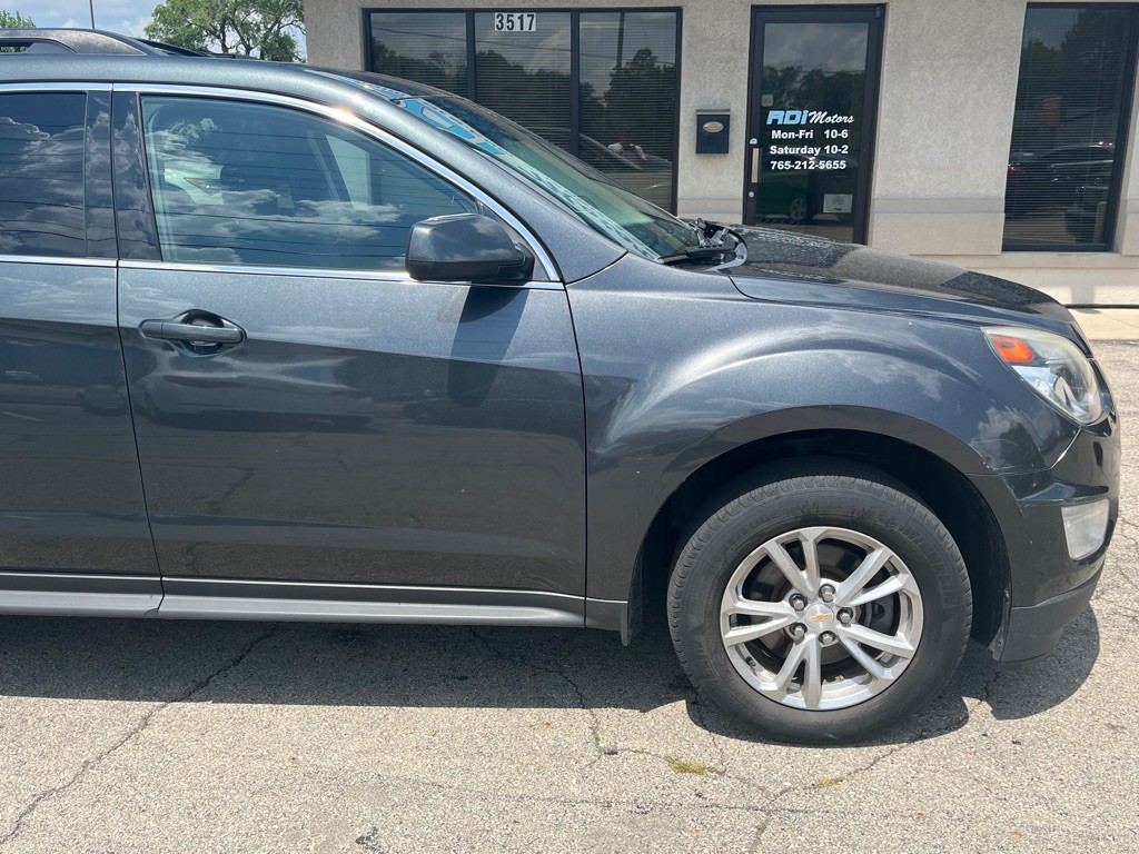 2017 Chevrolet Equinox Image 10