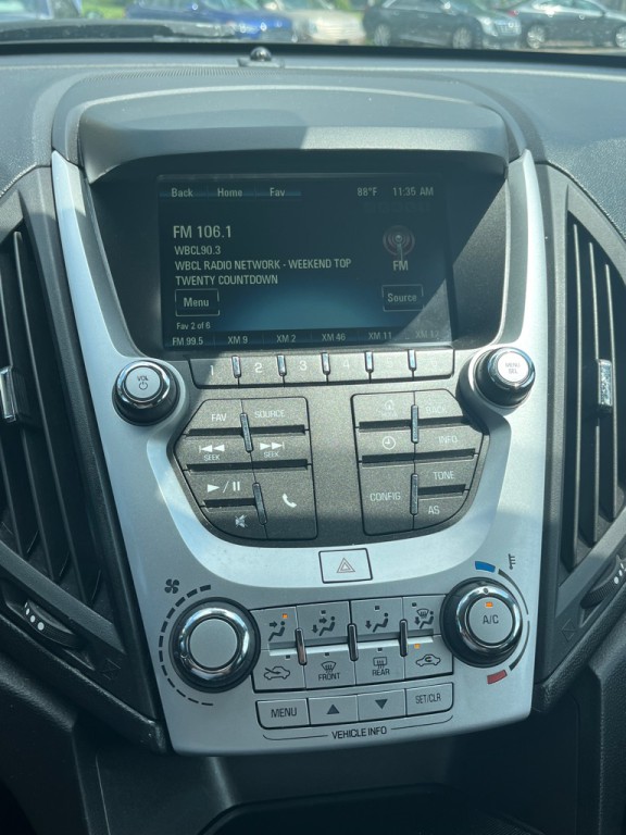 2017 Chevrolet Equinox Image 12