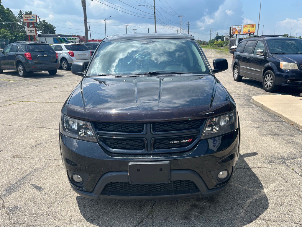 2017 Dodge Journey Image 2