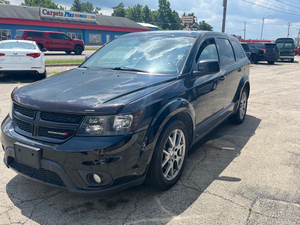 2017 Dodge Journey Image 3