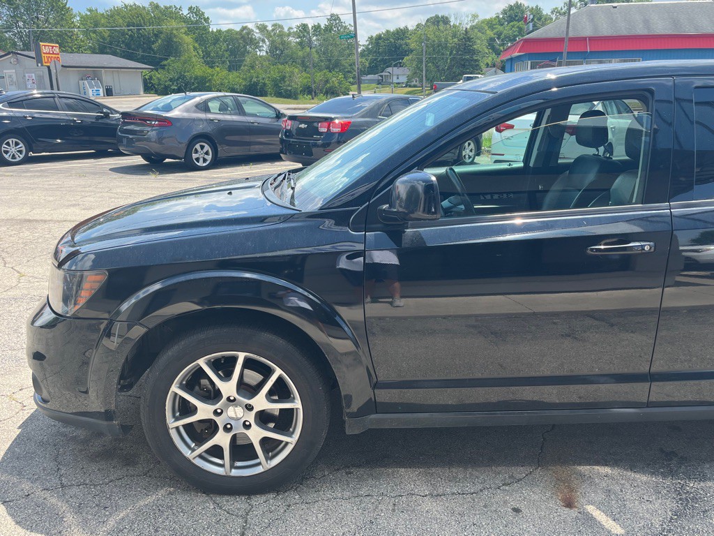 2017 Dodge Journey Image 4