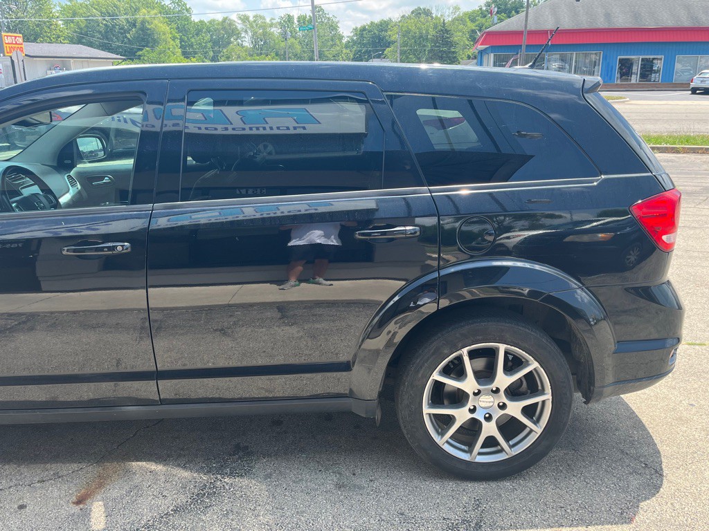 2017 Dodge Journey Image 5