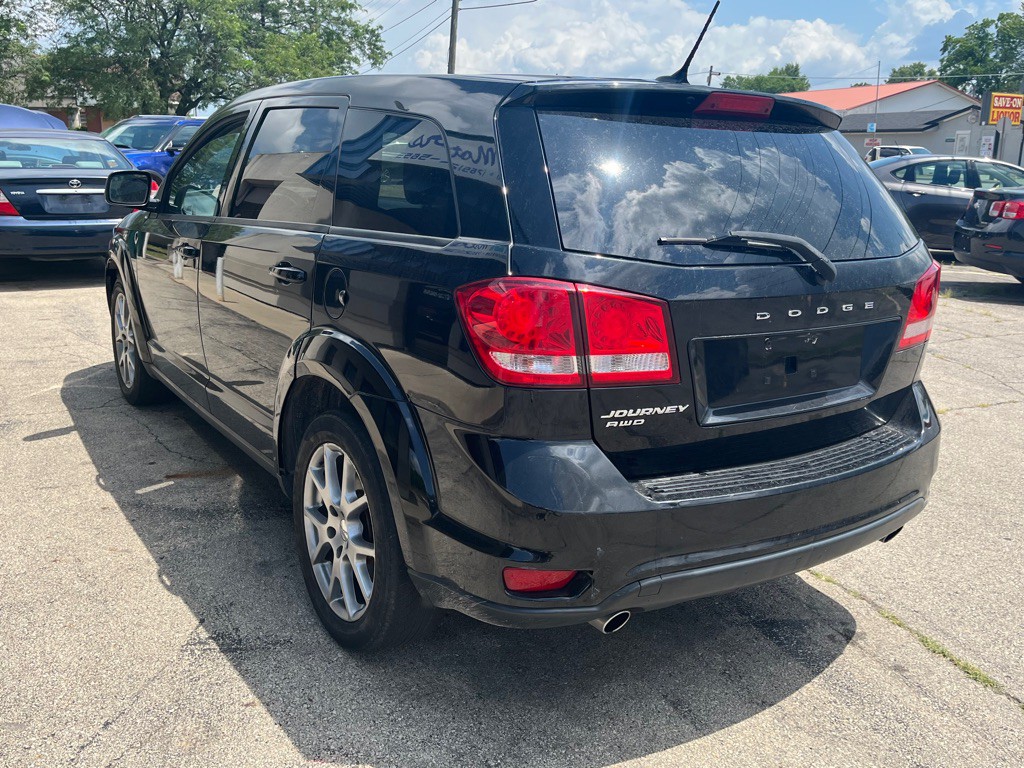 2017 Dodge Journey Image 6