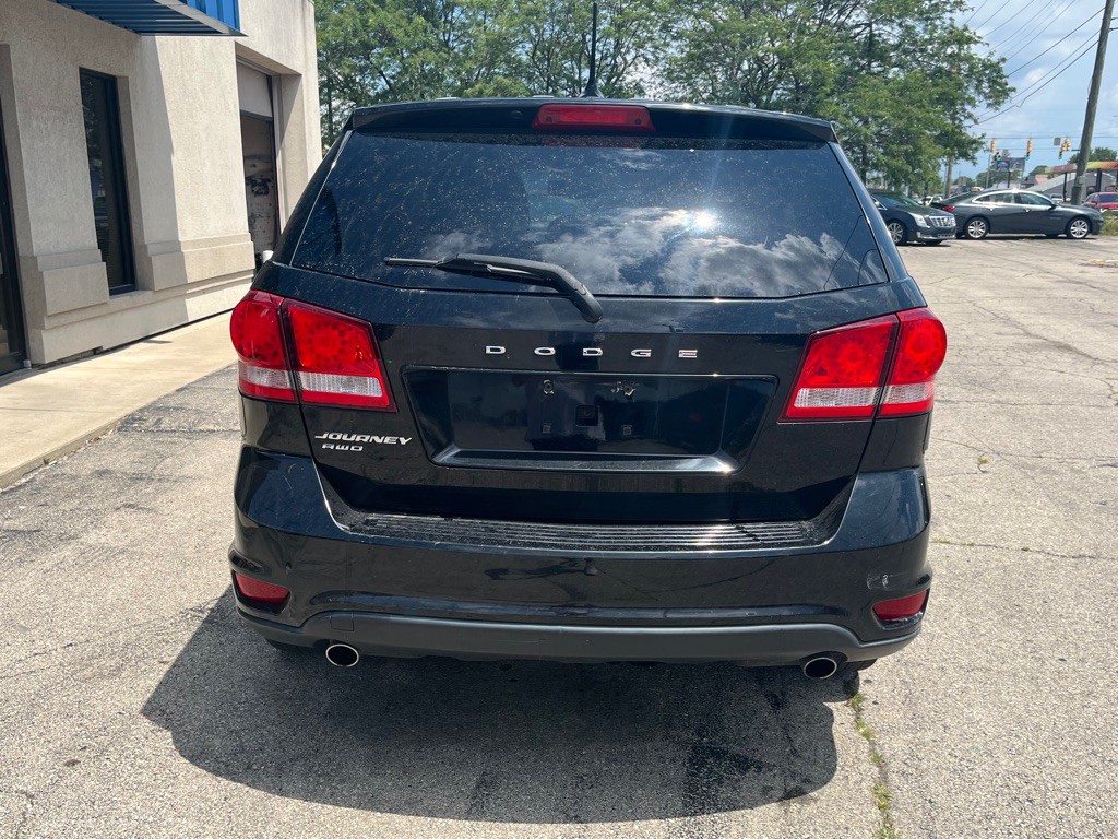 2017 Dodge Journey Image 7