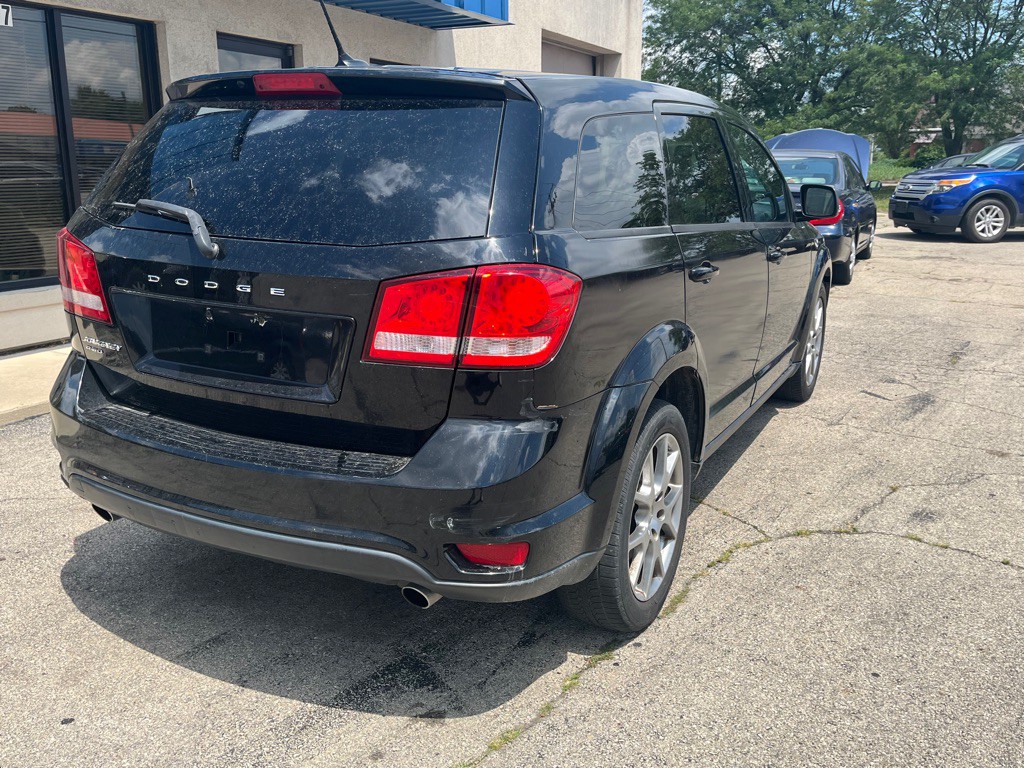 2017 Dodge Journey Image 8