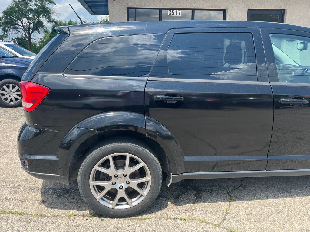 2017 Dodge Journey Image 9