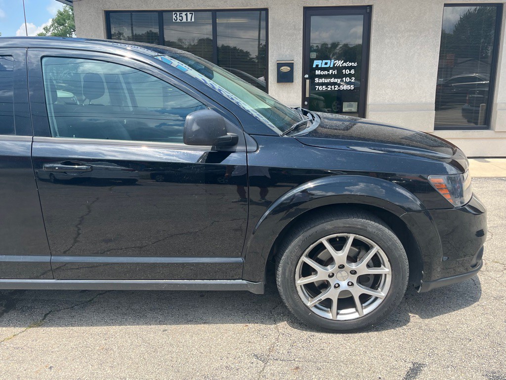2017 Dodge Journey Image 10