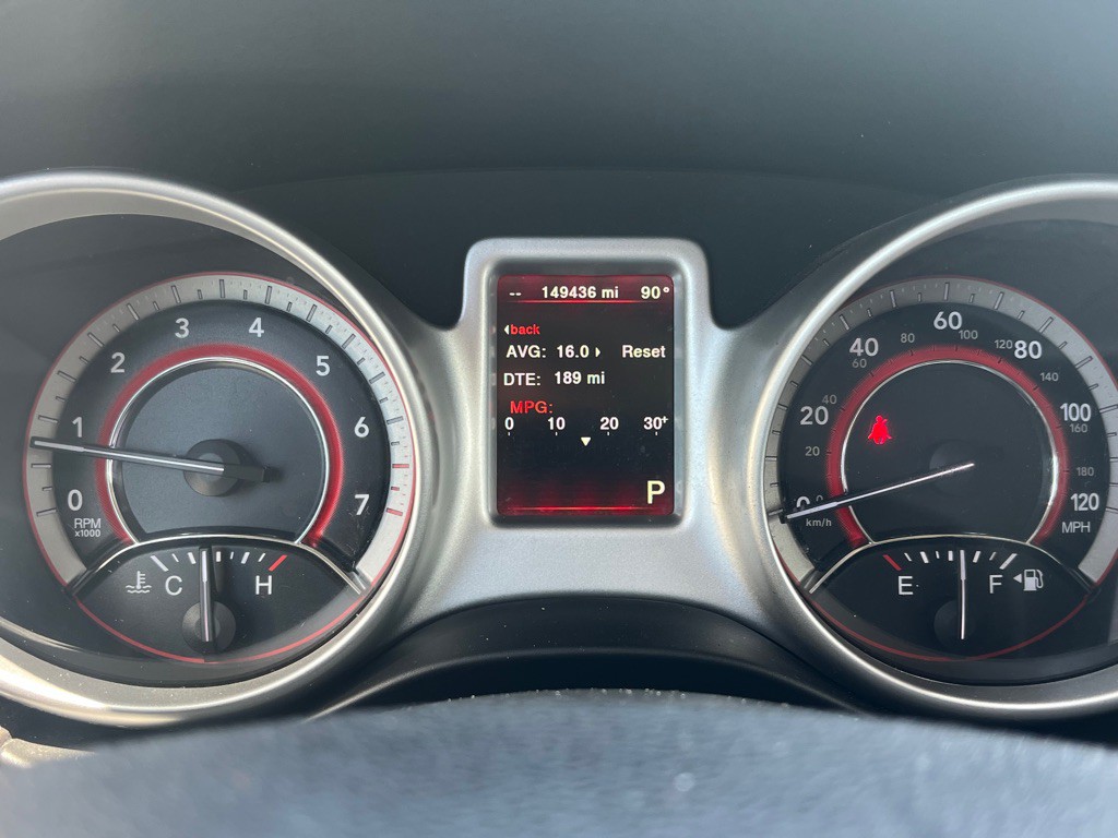 2017 Dodge Journey Image 11