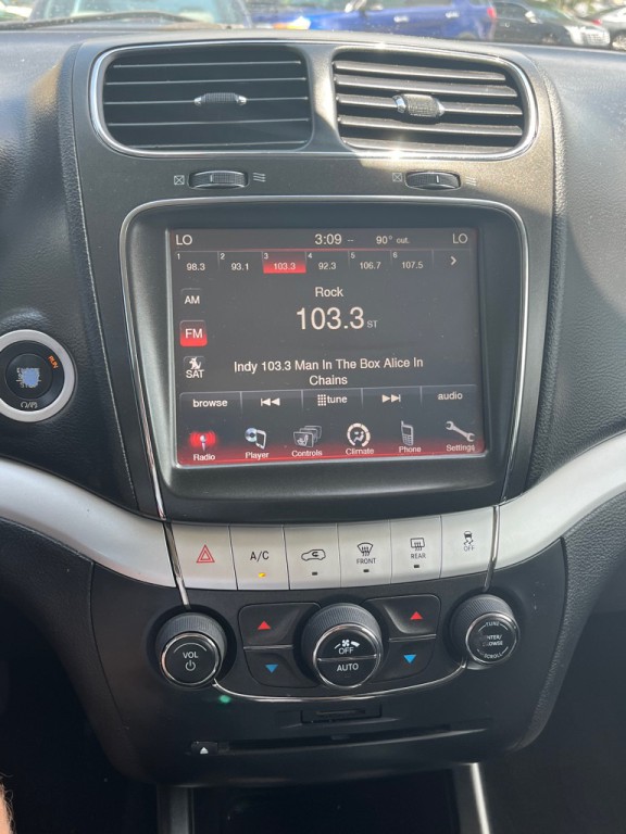 2017 Dodge Journey Image 12