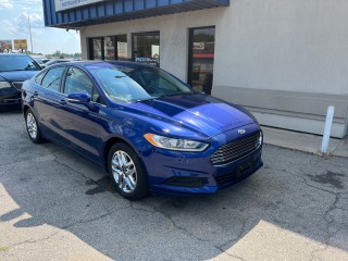 Image for 2014 Ford Fusion SE ID: 6677276