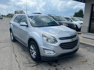 Image for 2016 Chevrolet Equinox LT ID: 6677923