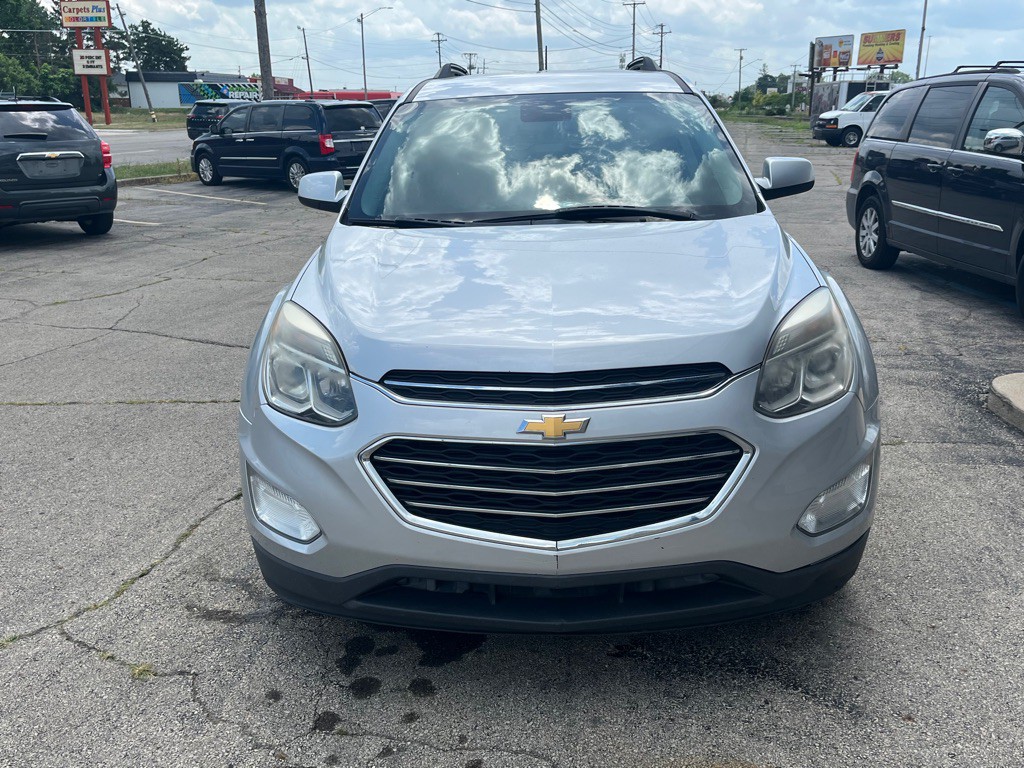 2016 Chevrolet Equinox Image 2